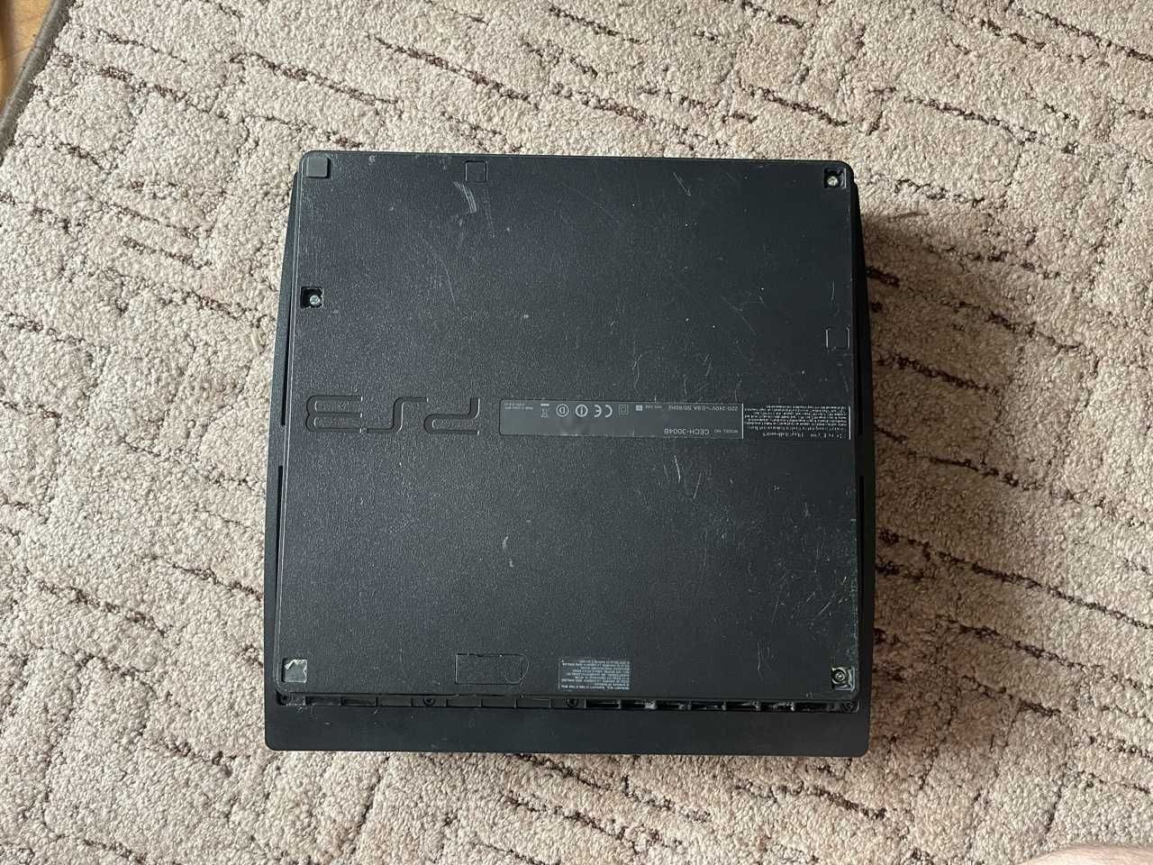 Play station 3 move 2 pady przerobiona