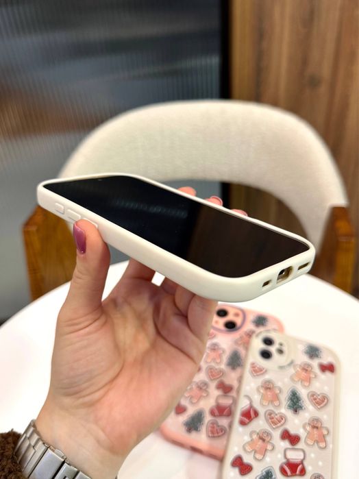 Чохол на Айфон 16 про макс | чехол для iPhone | силіконовий чохол