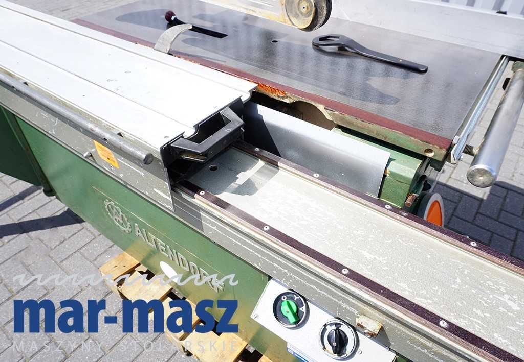 Piła formatowa ALTENDORF F-90 Pilarka formatówka do cięcia wzdłużnego