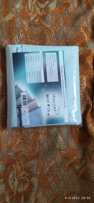 Podkład prześcieradło nieprzemakalne