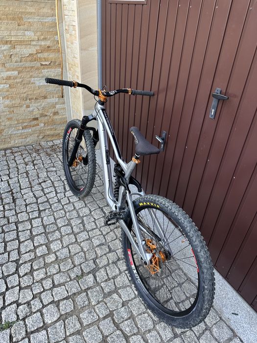 Dartmoor Thunderbird FR Pro L 27,5” jibber rower enduro dh mtb
