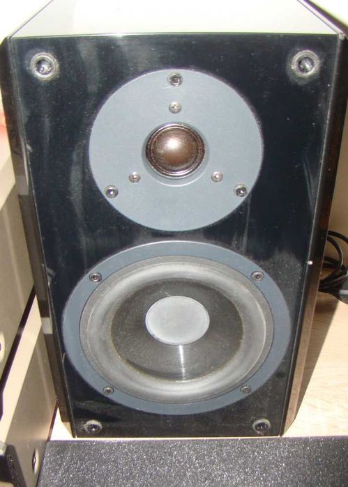 Yamaha CDX-E200 + RX-E200 + NX-E200