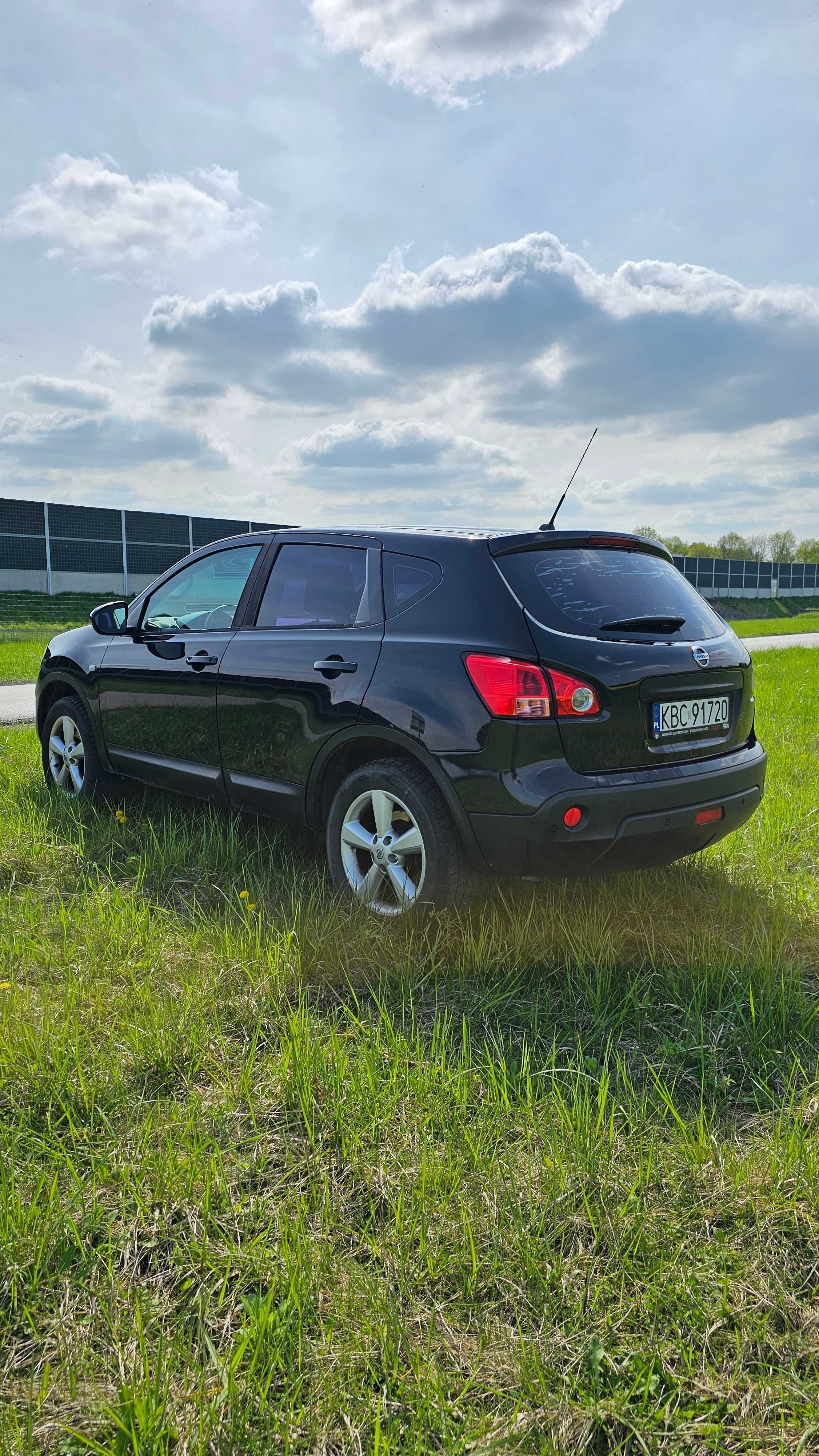 Sprzedam Nissan Qashqai - 1.6 benzyna