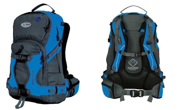 Рюкзаки Terra Incognita FreeRider / Snow-Tech