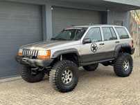 Jeep cherokee 4.0 eixos GR RCVs
