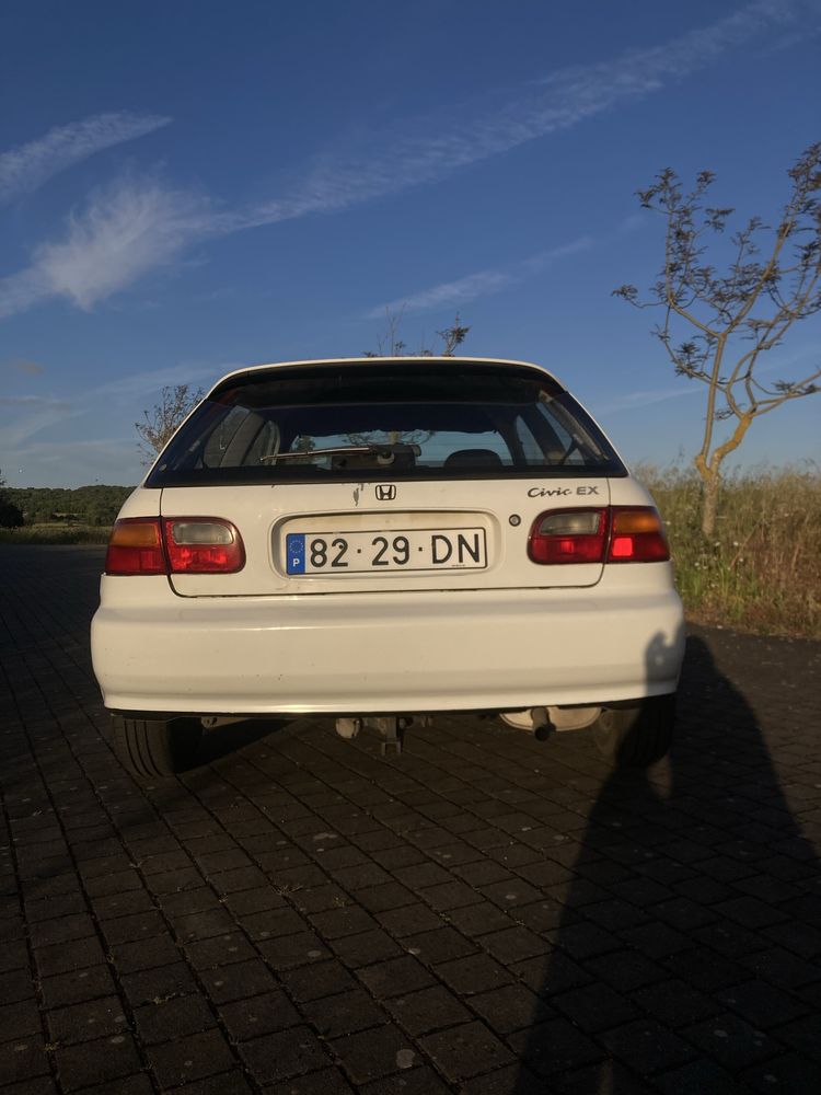 Honda eg3 1.300cc