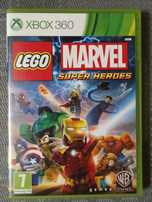[00379] [XBOX 360] LEGO Marvel Super Heroes