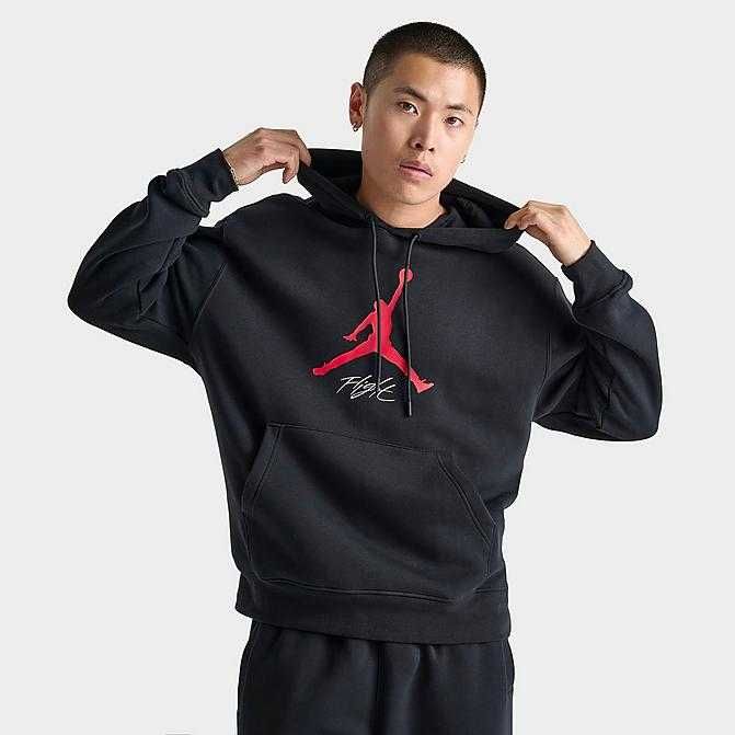 Кофта Nike Jordan Essentials Baseline Fleece