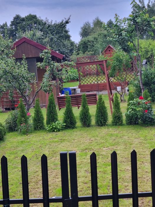 Działka Rod Nad Jeziorem