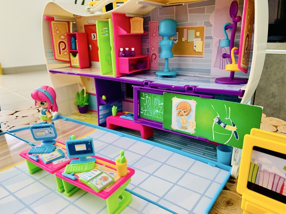 Pinypon - Escola de Moda