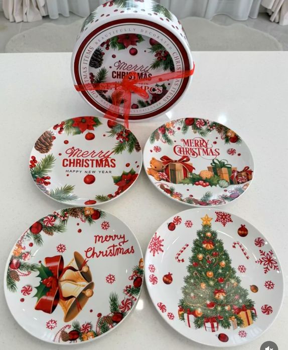 Набір керамічного посуду