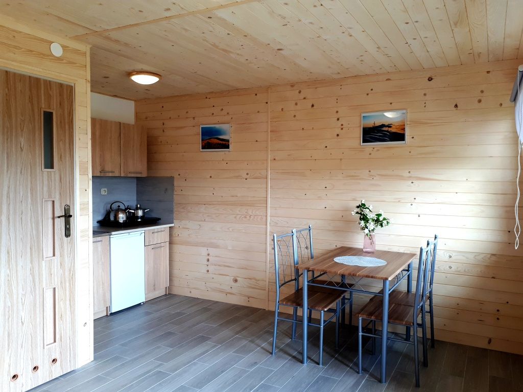 "Domek Widokówka"2 os. 30.07-02.08, 12-14.08Bieszczady Wołkowyja