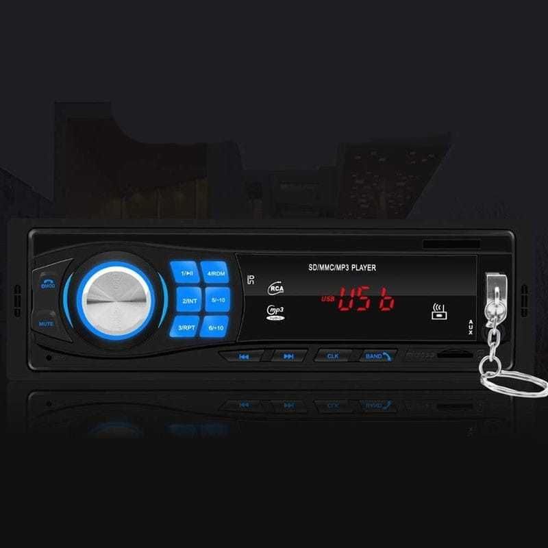 Auto radio 1 DIN SWM8013 Bluetooth USB