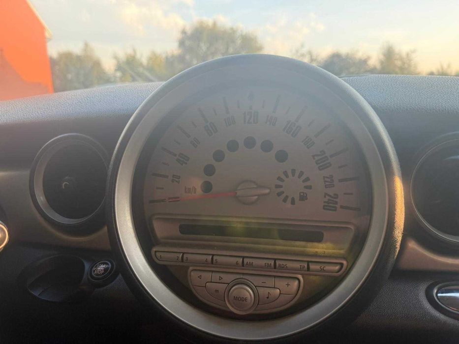 MINI COOPER 1.6, benzyna, 2007, Gotowy do jazdy