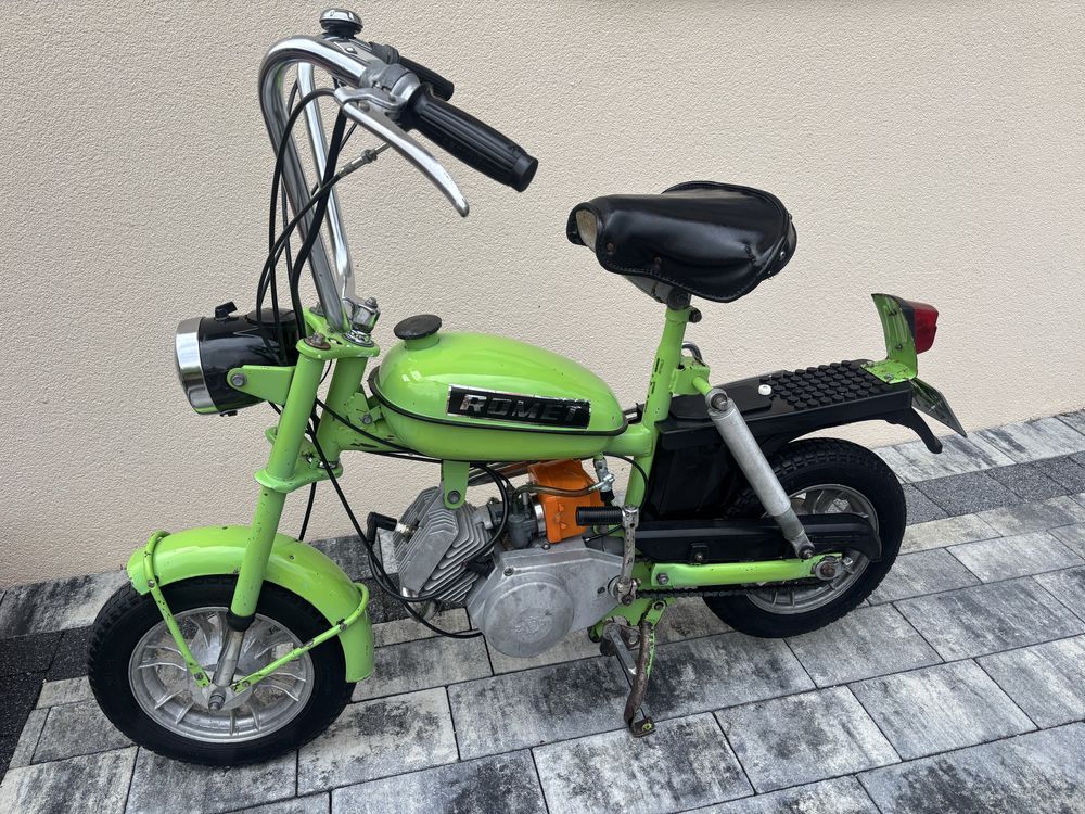 Motorynka Pony M1 Unikatowy stan! Oryginał