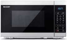 Kuchenka mikrofalowa Sharp YC-MG02E-S Grill