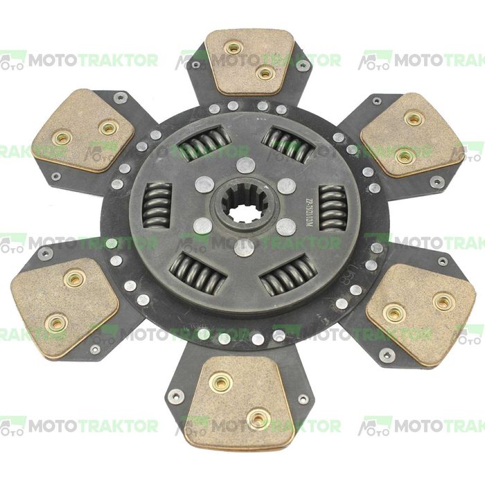 Tarcza sprzęgła Case 3210,4210,4220,4230,4240,785,885,895,695,995,795