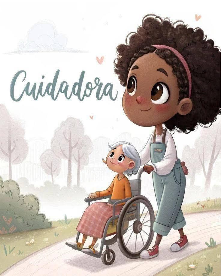 Cuidadora Idosos