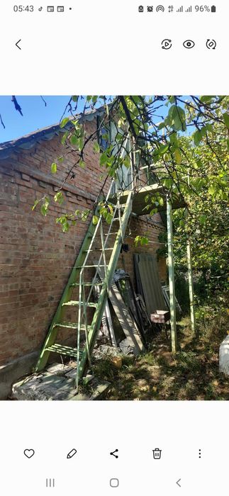 Дача на березi  piчки17500