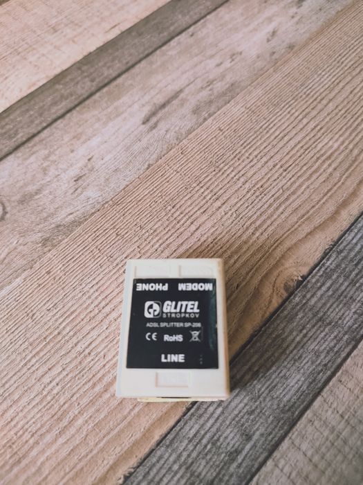 Модем Glitel-5802W з подвійним перехідником