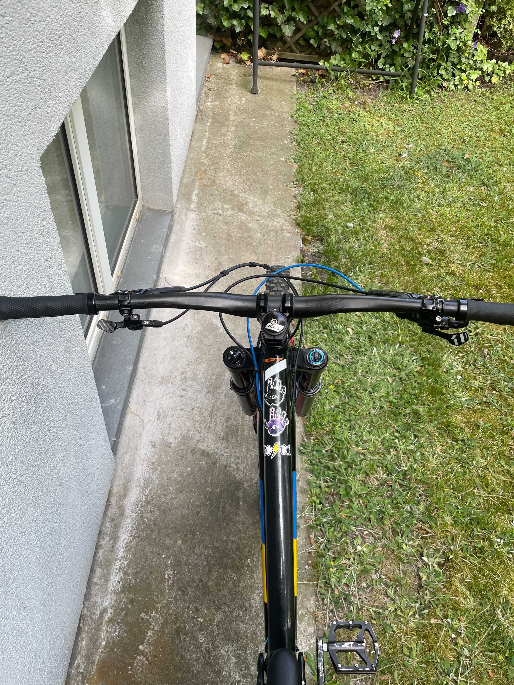 GT Force pro 29 rozmiar L, rower enduro/superenduro