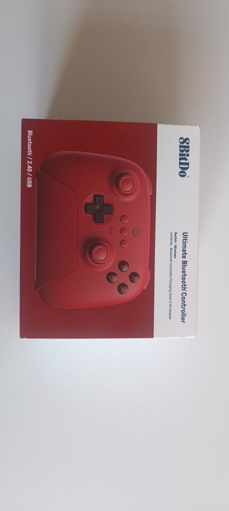 Kontroler 8bitdo Red