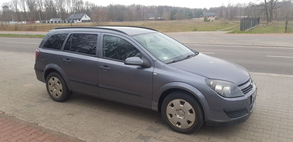 Opel Astra H 1.7 CDTI