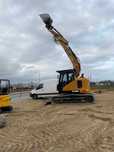 Escavadora Sany SY 155 U