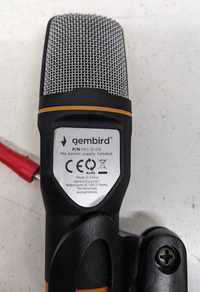 Микрофон для блогера GEMBIRD MIC-D-03 (клон SF-666)