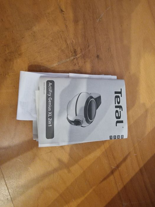 Tefal Actifry Genius XL 2 in 1