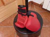 Kit de boxe infantil