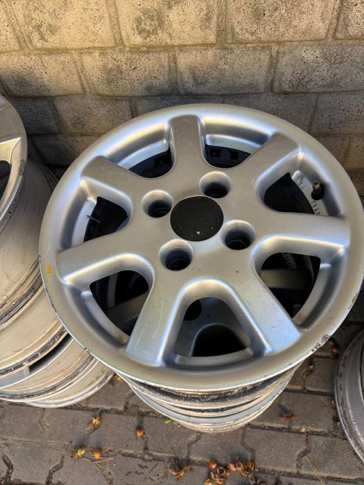 Alufelgi 14 4x108 ford citroen peugeot