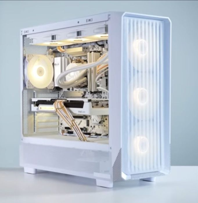 Pc gamer high-end rtx 5060 ryzen 5 7600