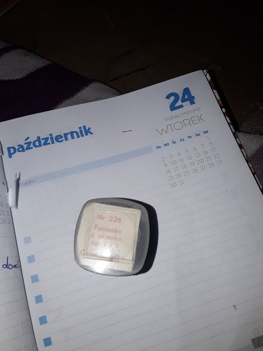 Panienka z Okienka bajka rzutnik wspólna sprawa unikat prl