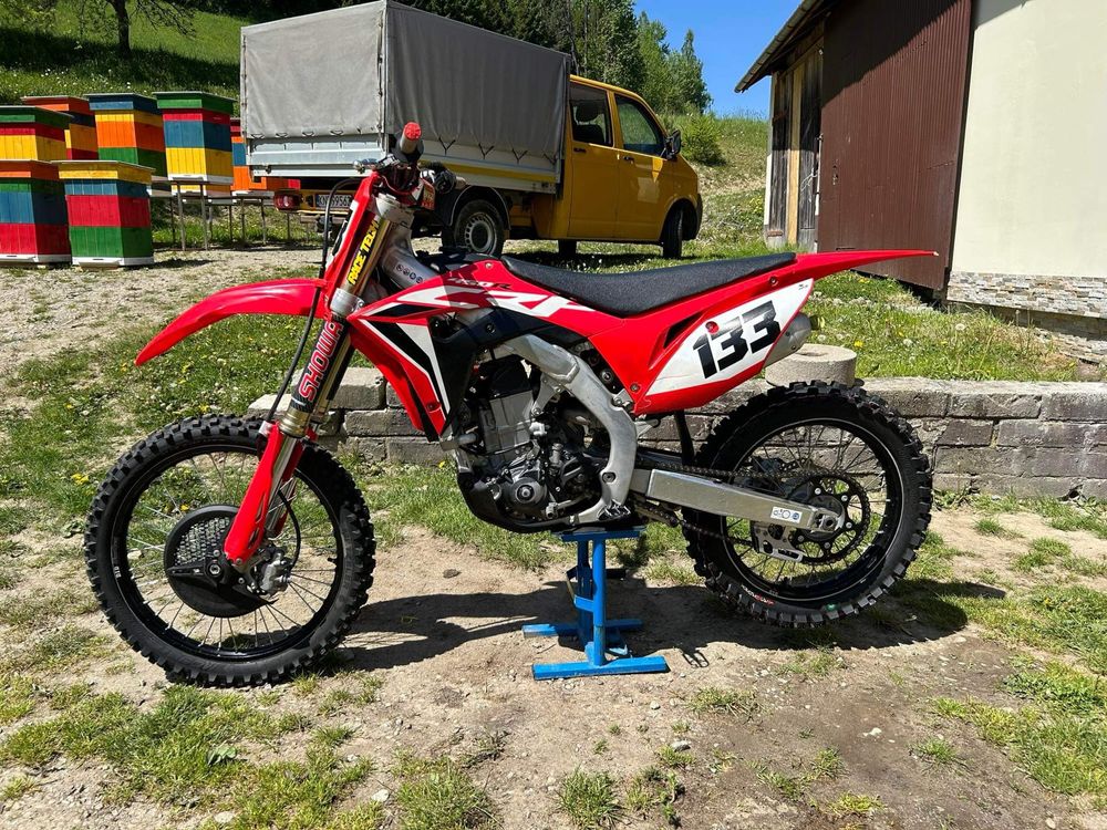 Honda CRF 450R *HSTC*