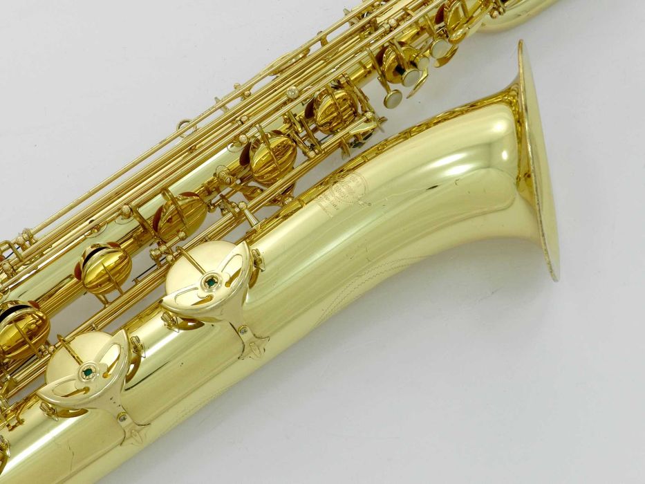 Saksofon barytonowy System54 Vintage Series Po przeglądzie te DR25-066