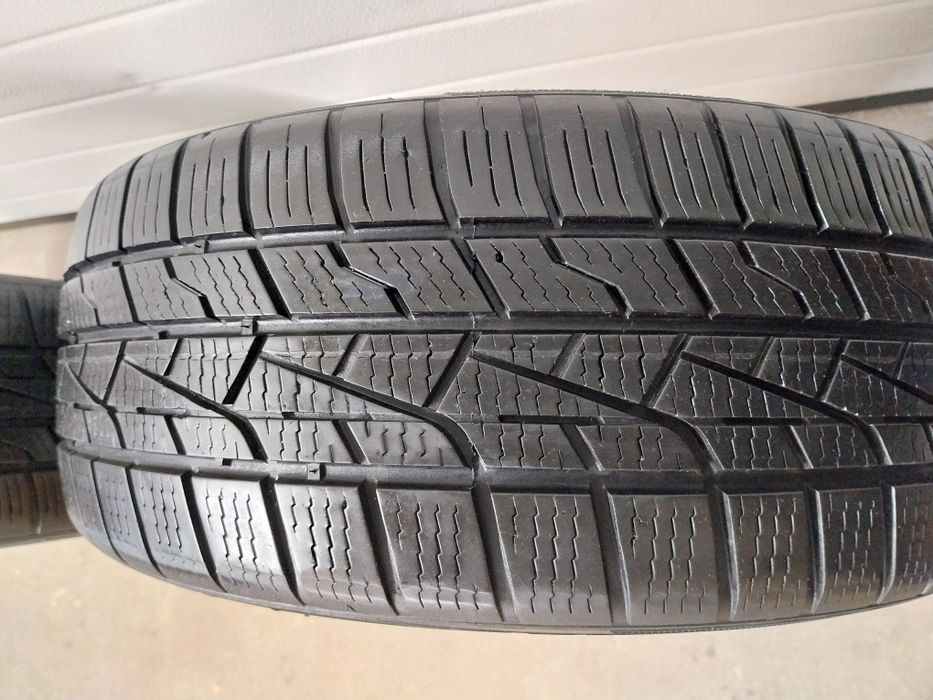 Opony 205/50ZR17 wielosezonowe