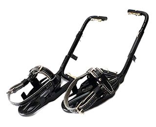 Лази монтерські для стовбів кігті електрика гафи для дерева дереволази