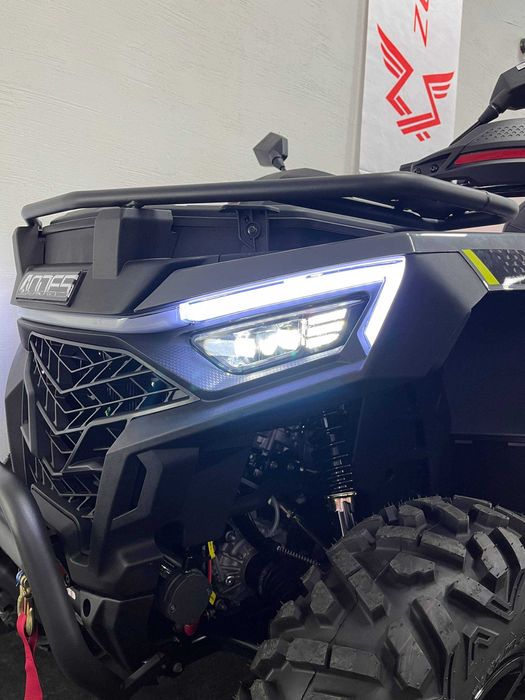 Квадроцикл AODES Pathcross 525-L EPS