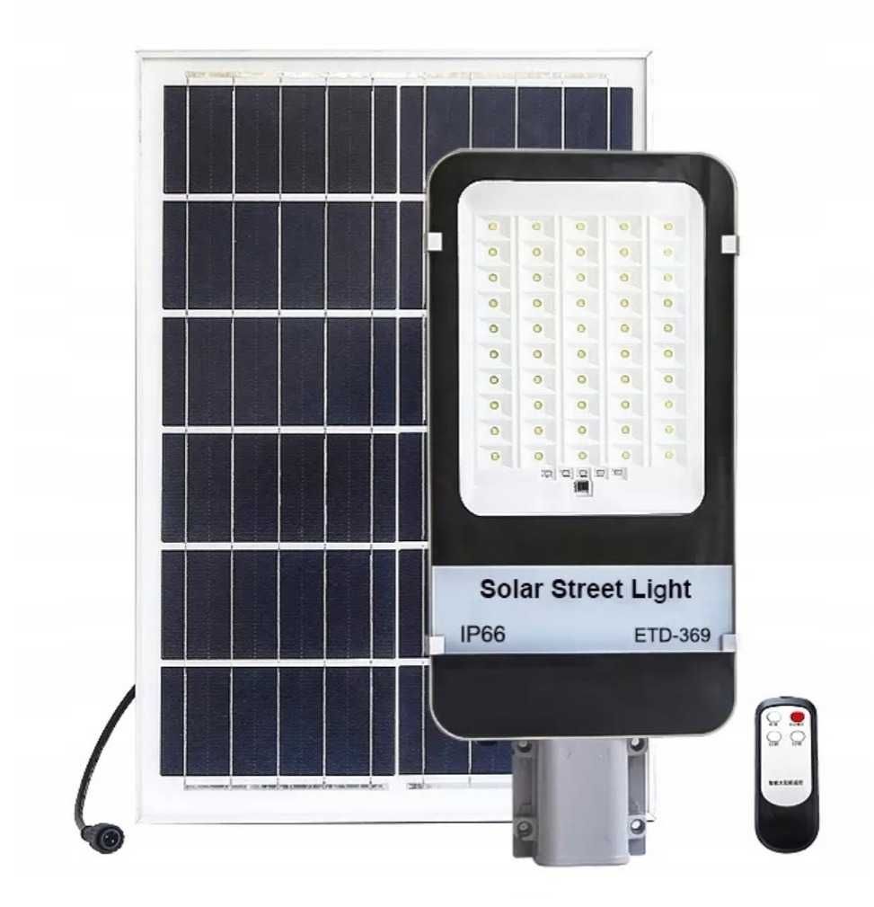 Lampa uliczna LED solarna 300W przemysłowa ST300