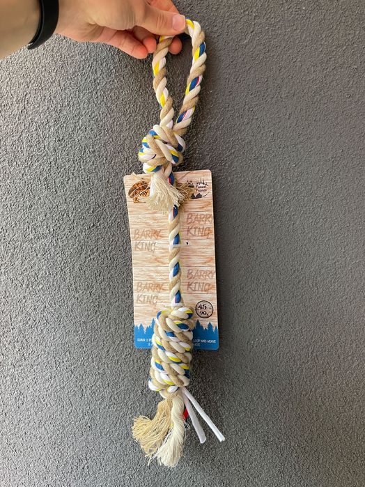 Bawełniany szarpak 45 cm