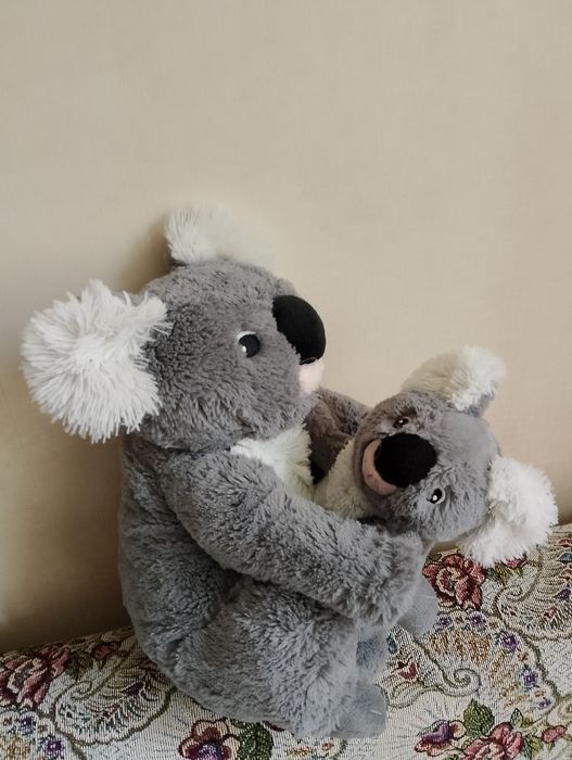 Мягкие  игрушки детские