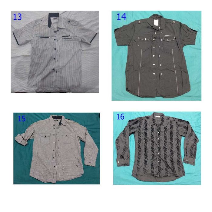 Чоловіча футболка/сорочка. Розмір М\L