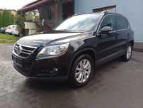Volkswagen Tiguan Super stan