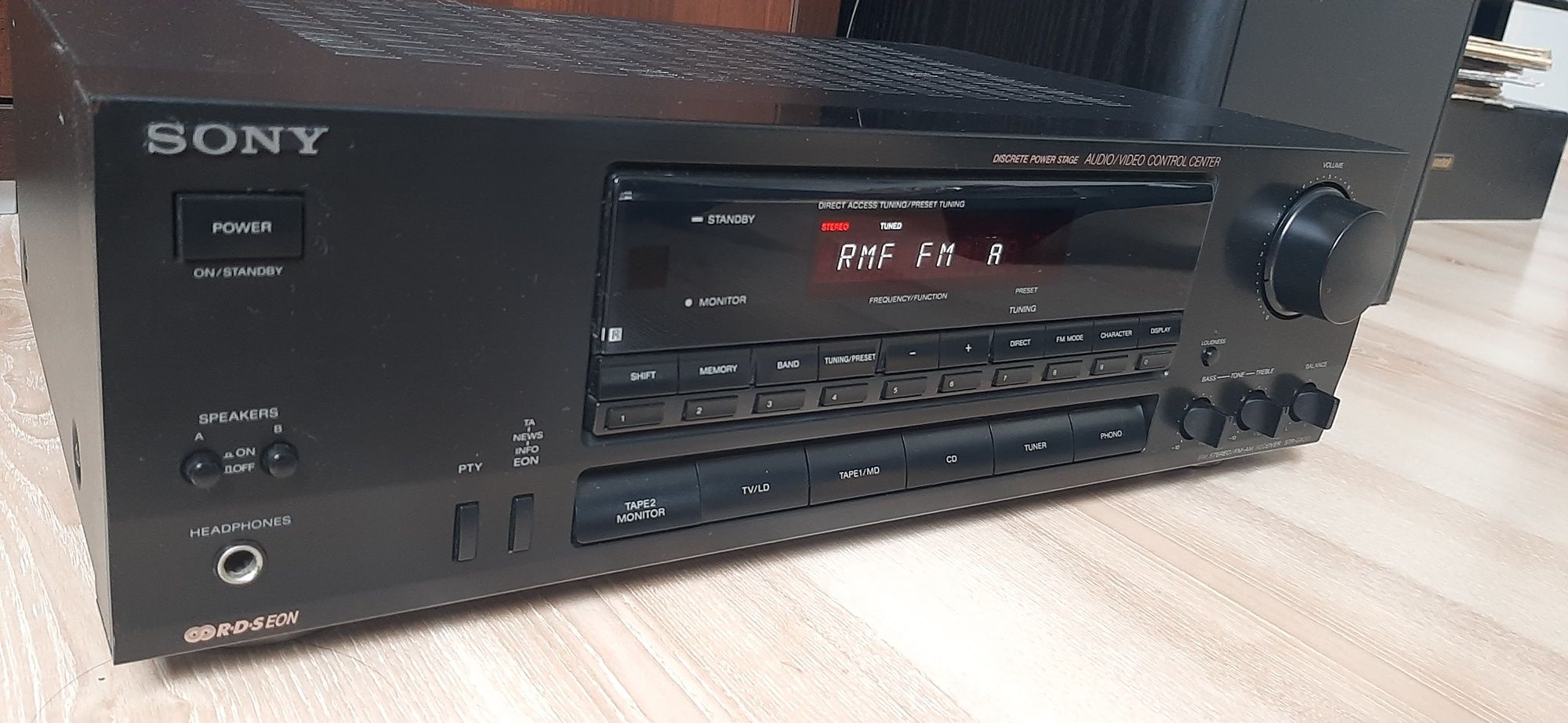 Sony Amplituner Stereo STR-GX315