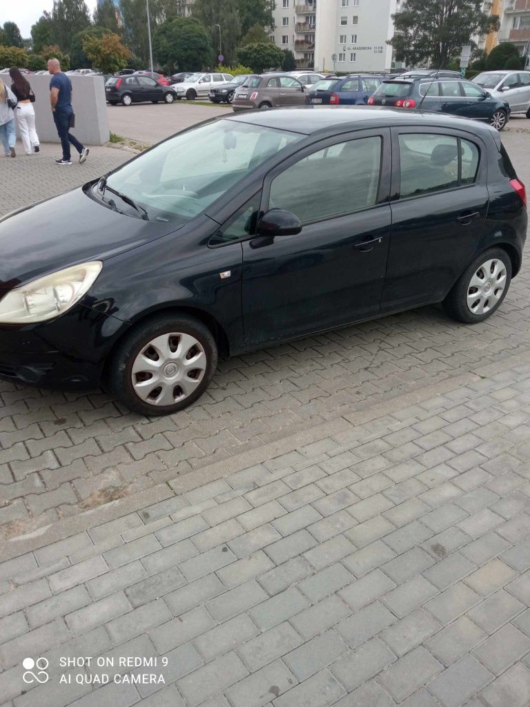 SPRZEDAM Opel Corsa 1.3 CDI