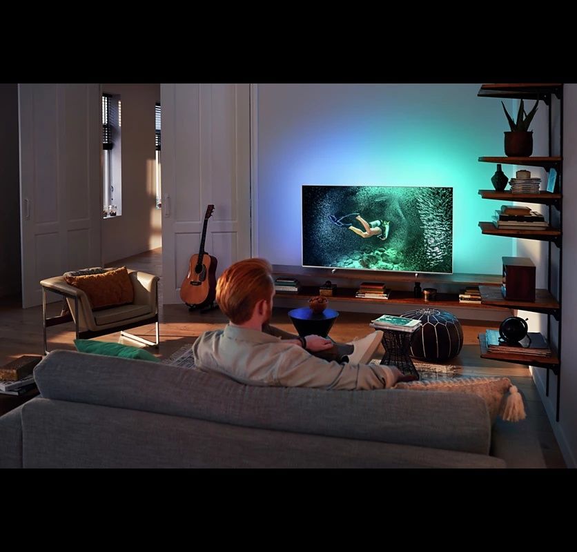 Philips Ambilight 43PUS7956/12