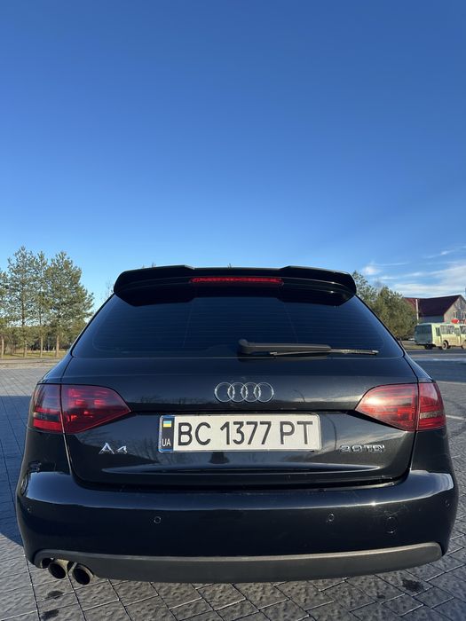 Audi A4 B8 - 2009р. 2.0 TDI
