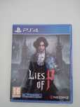 Lies of P (PS4/PS5) - Como novo