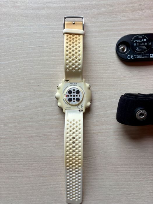 Polar Vantage M + Polar H10